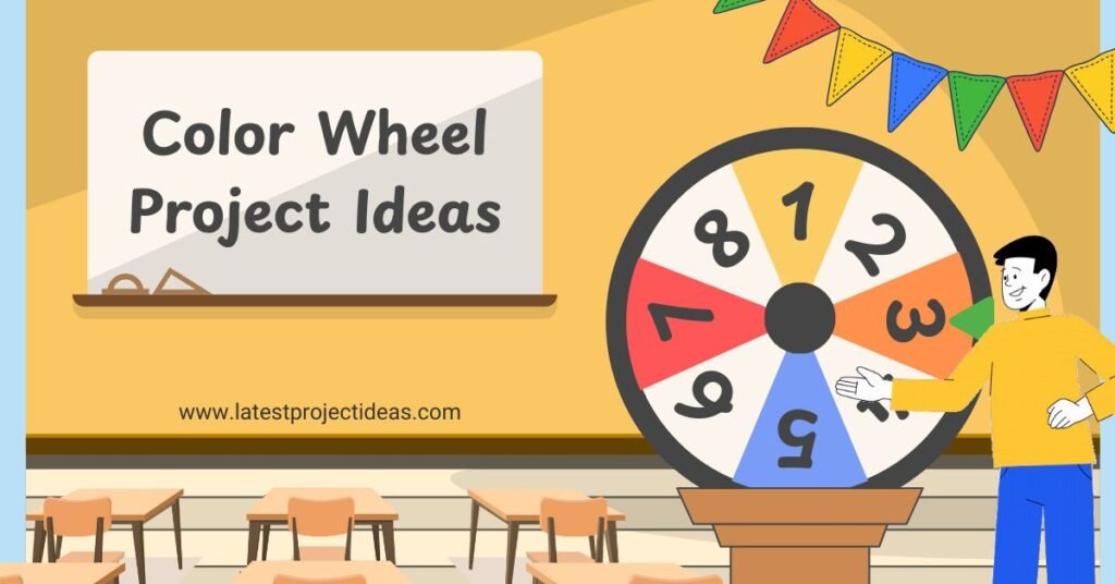 Color Wheel Project Ideas