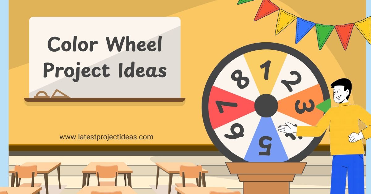 Color Wheel Project Ideas