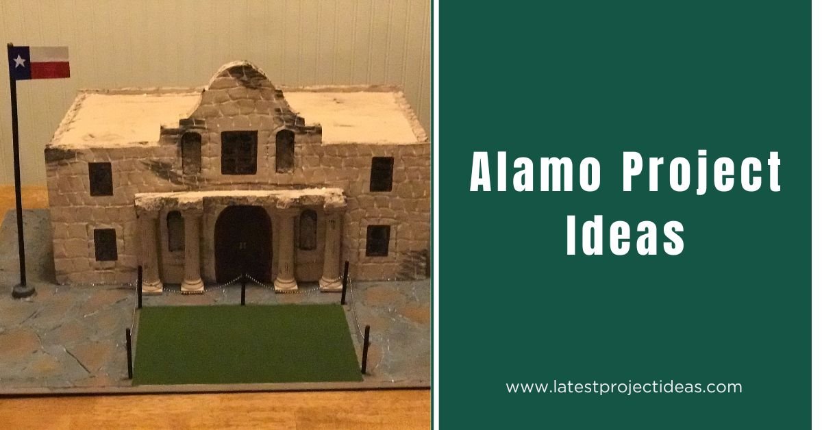 Alamo Project Ideas