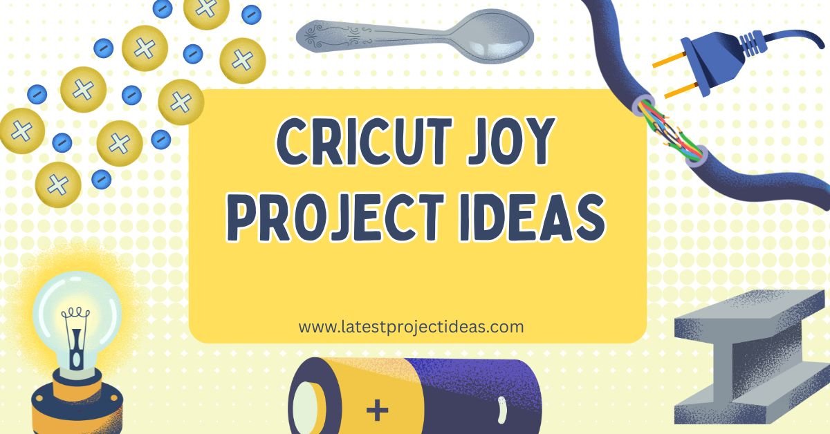 Cricut Joy Project Ideas