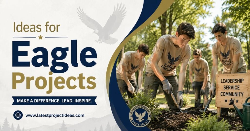 ideas for eagle projects